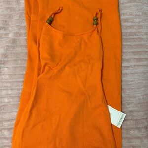 Peppermayo NWT Elaine Knit Maxi Dress